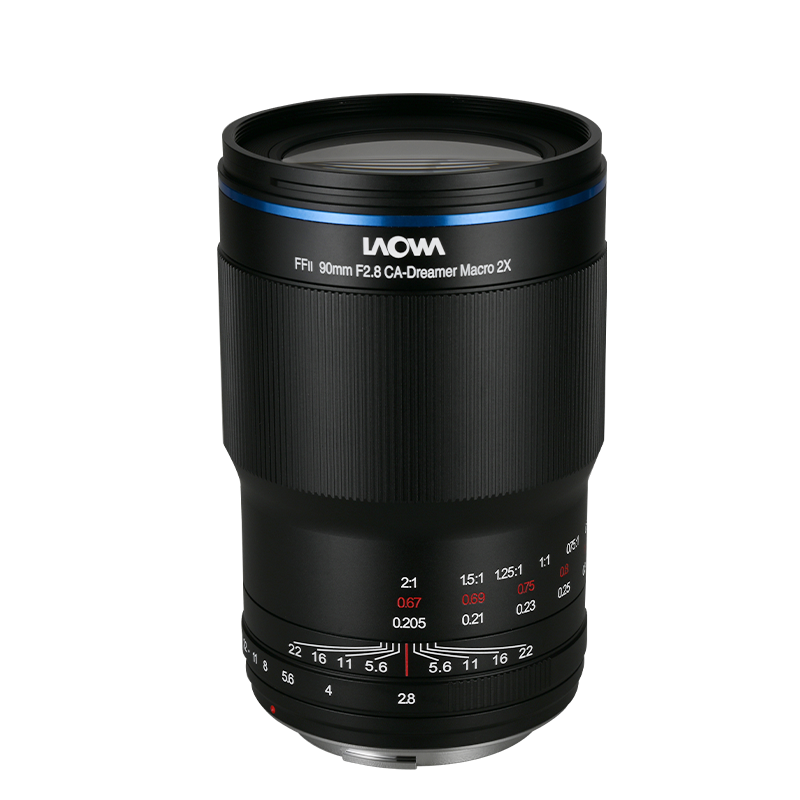 Laowa 90 mm f/2,8 2X Ultra Macro APO Canon RF