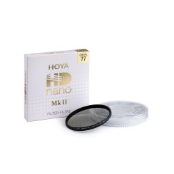 HOYA polarizační cirkulární HD Nano Mk II 67 mm